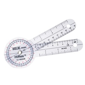 Goniometer Baseline  15 cm