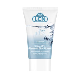 LCN Urea 40% chapped skin cream, 50 ml
