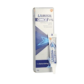 Lamisil Once 4grm - AV MIDDEL (RVG 33714)/