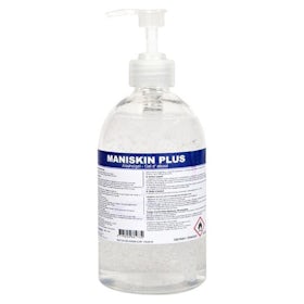 Maniskin Plus handdesinfectiegel 500 ml