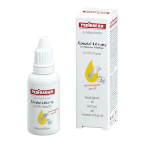 PEDIBAEHR Speciale oplossing met 10% propolis (honing)  30ml