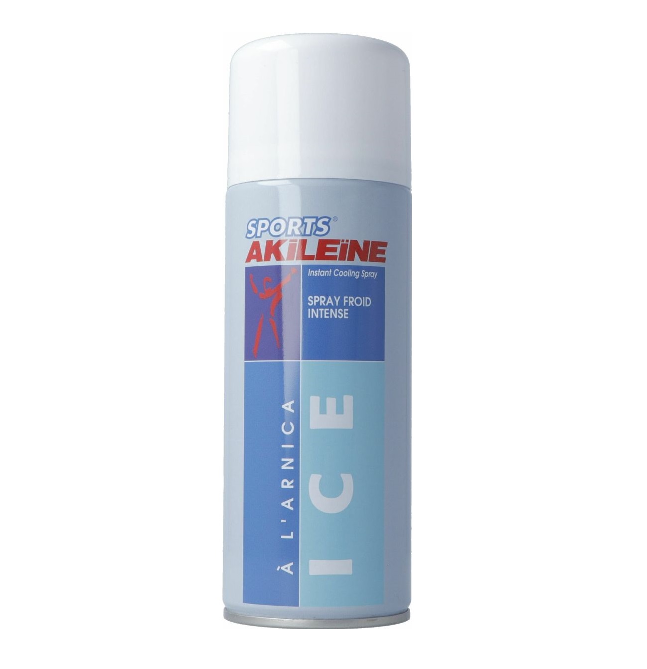 SP Akileïne Sports Ice spray 400 ml MSK Podiamed