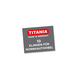 Titania Klinco mesjes 10 stuks