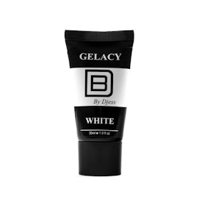 GELACY White tube 30 ml