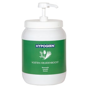 Hypogeen Voeten Kruidenboost 1500 ml pompflacon