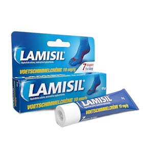 Lamisil creme 1% 15grm - AV MIDDEL (RVG 113799)