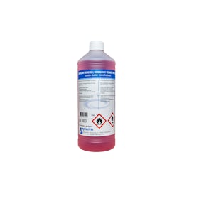 Nagellakremover zonder aceton 1000 ml (roze)