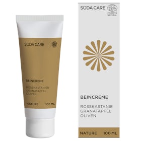 Suda Care beencreme 100ml Nature Special