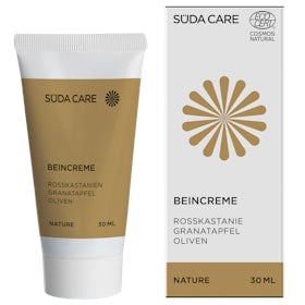 Suda Care beencreme 30ml Nature Special