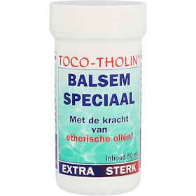 Toco tholin Balsem Speciaal 50 ml