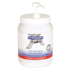 Hypogeen Voet-Beencreme 1500 ml pompflacon/