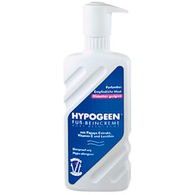 Hypogeen Voet-Beencreme 300 ml pompflacon
