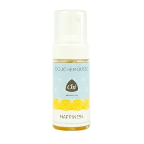 *Chi Happiness Douchemousse 115 ml UIT ASSORTIMENT