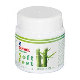 Gehwol Soft Feet Peeling pot 500 ml