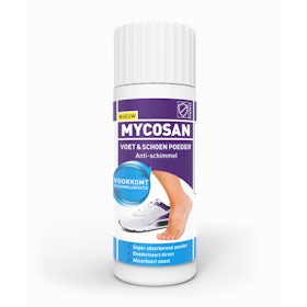 Mycosan Voet &amp; Schoen poeder 65 gr