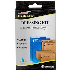 2Toms Skin-on-Skin Dressing kit