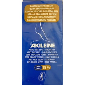 Akileïne Ultra-Smoothing Creme 15% urea MONSTERZAKJE