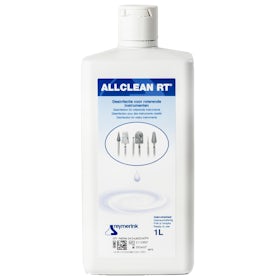 Allclean RT Reiniging Desinfectie 1 L (Boren)