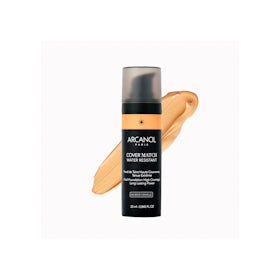Cover match foundation waterresistant 045 beige cannelle