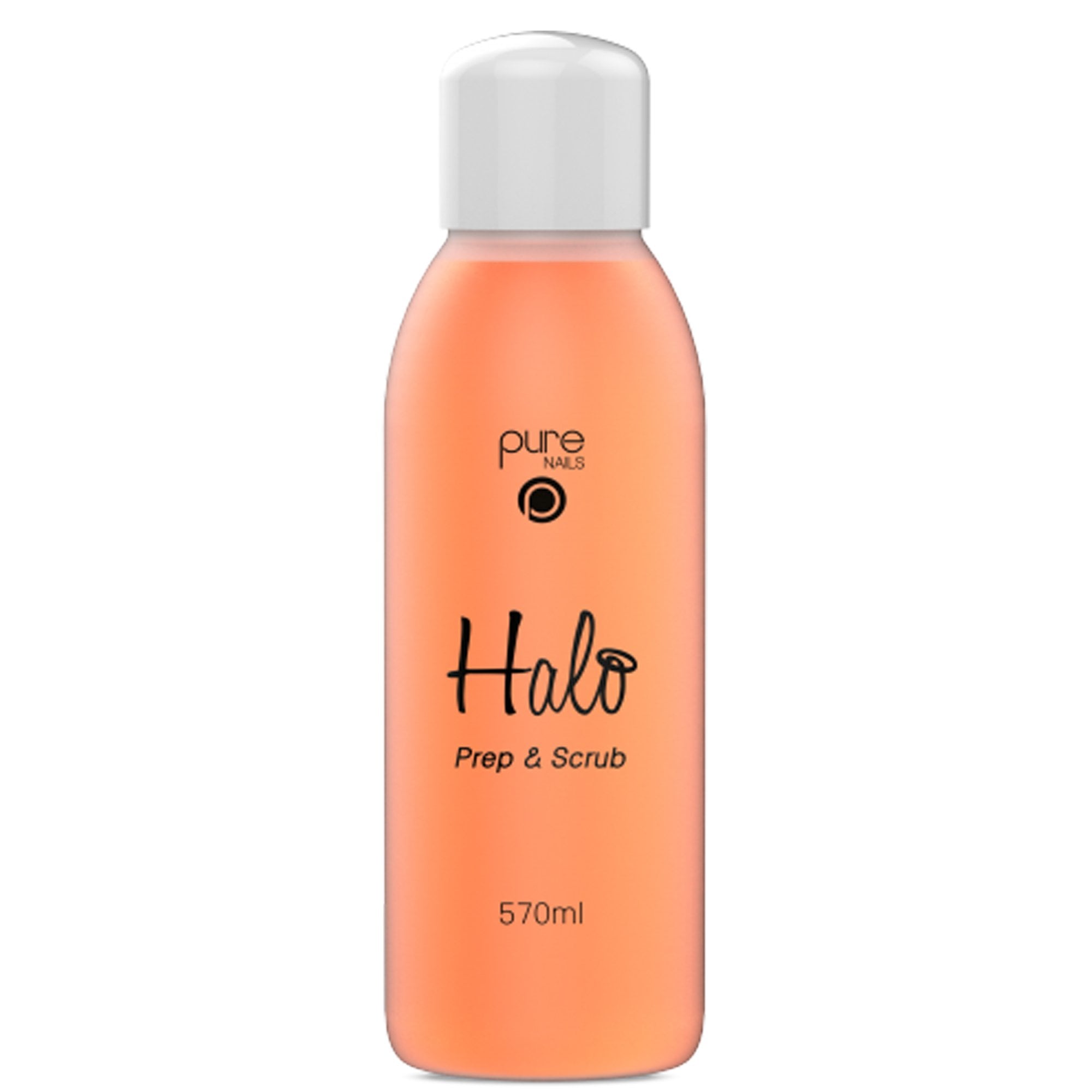 HALO Prep & Scrub 570 ml MSK Podiamed