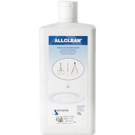Allclean Reiniging Desinfectie 1 L (Instrumenten)