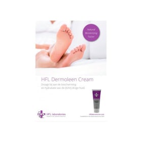 HFL Flyer - Dermoleen Cream - 50 Stuks