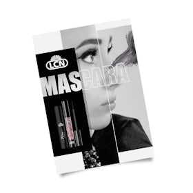 LCN Poster "Mascara"