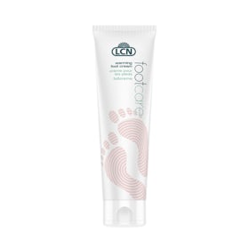*LCN Warming foot cream, red, 100 ml
