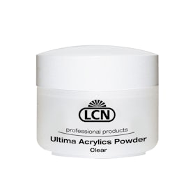 LCN Ultimate acryl  powder, 60 ml, Soft pink