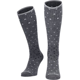 SOCKWELL on the spot charcoal M/L