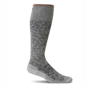 SOCKWELL damask oyster S/M