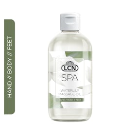 LCN SPA Waterlily Massage Oil, 300 ml