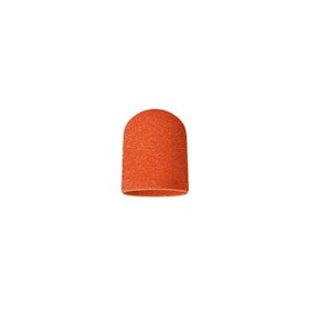Slijpkappen Podo Oranje 10 mm 10st/ Middel
