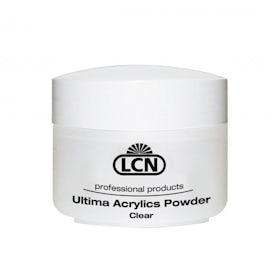 LCN Ultima Acrylics Powder, 60 gram, Extra white