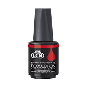 LCN Recolution UV-colour Polish, My red blossom, 10 ml