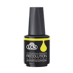 *LCN Recolution UV-colour Polish, Ad, Neon - Lemon, 10 ml