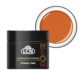 *LCN Colour Gel, Neon - Orange, 5 ml/OP=OP