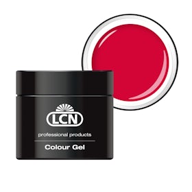 LCN Colour Gel, RED, 5 ml