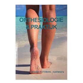 Lesboek Orthesiologie &amp;  Praktijk