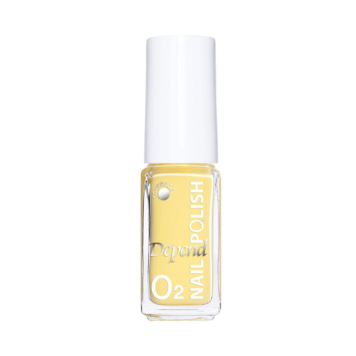 *DEPEND Nailpolish O2 Oxygen 5 ml 714 3 stuks/OP=OP MSK Podiamed