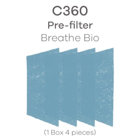 BRISE Pre filter  C360-EU