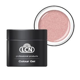 LCN Colourgel 5ml, Natural Nude Glimmer