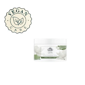 LCN Vegan SPA Monoi Massage Cream, 250 ml