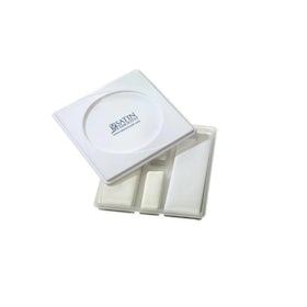 Satin Smooth waxing strips tray/ UITLOPEND