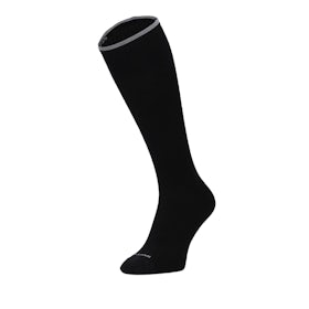 SOCKWELL Featherweight fancy black Solid M/L