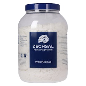 Zechsal Magnesium bad deluxe , 4 kg