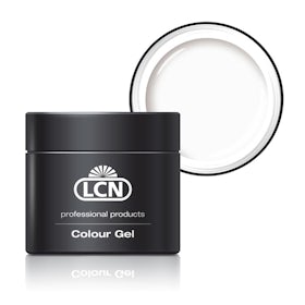 LCN Colour Gel, Extra white, 5 ml