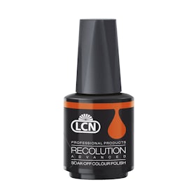 LCN Recolution UV-colour Polish, Ad, Tangerine dream, 10 m