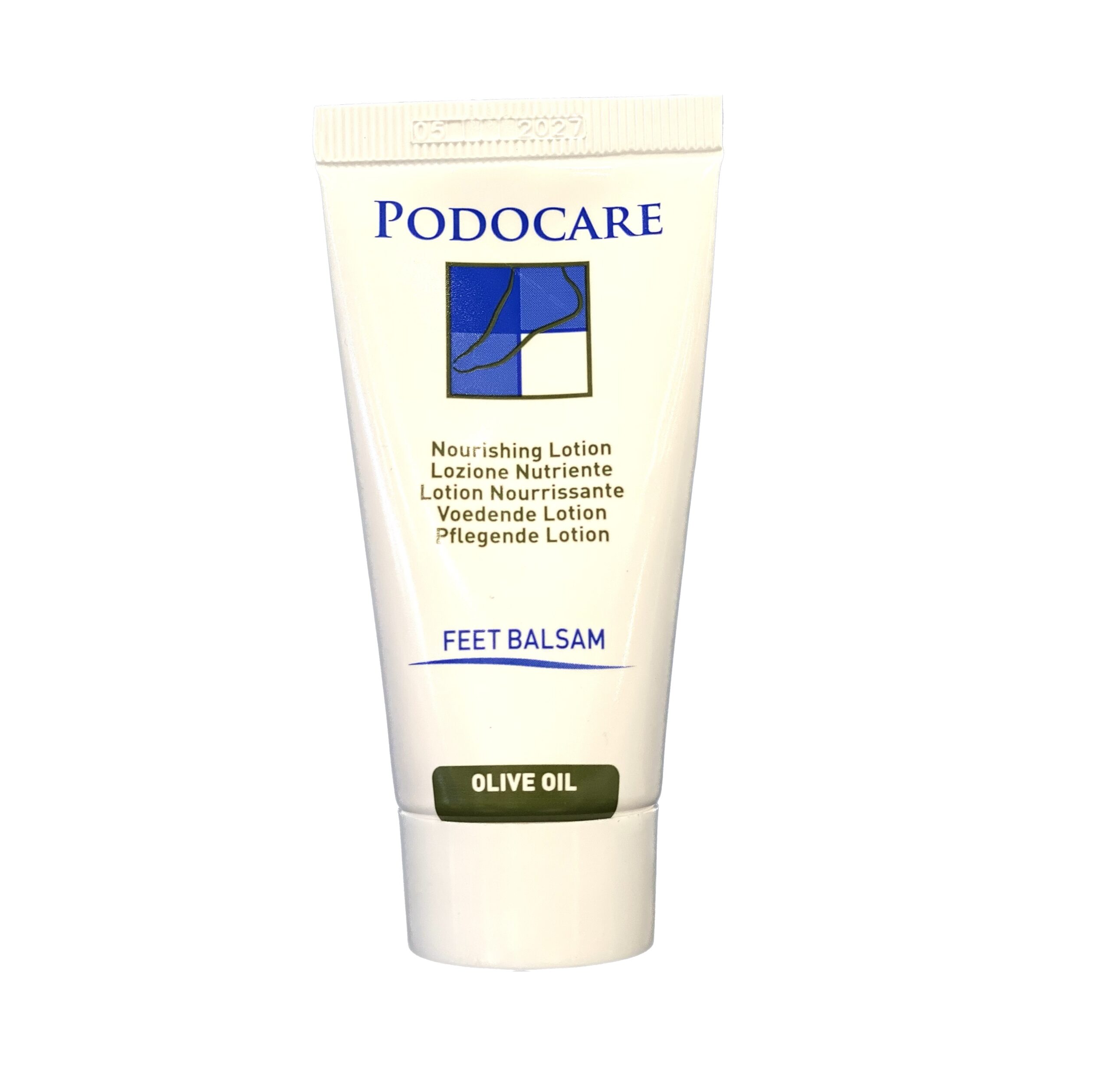 *Podocare Voetbalsem Olive LOTION In Tube 30 ML - MSK Podiamed