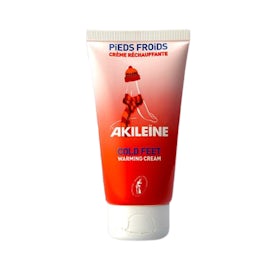 Akileïne Cold Feet Cream, 75 ml
